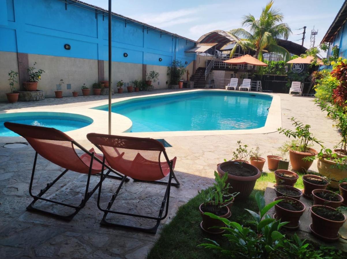 Hospedaje El Virrey Pucallpa Exterior foto