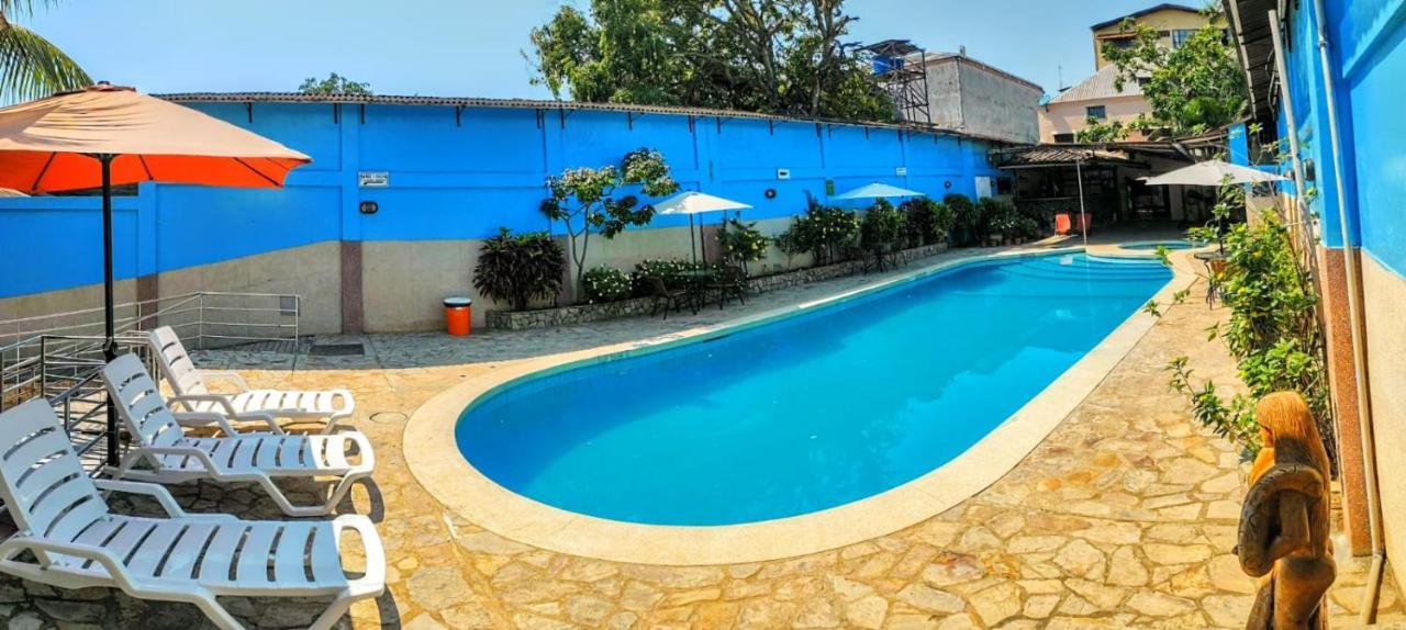 Hospedaje El Virrey Pucallpa Exterior foto
