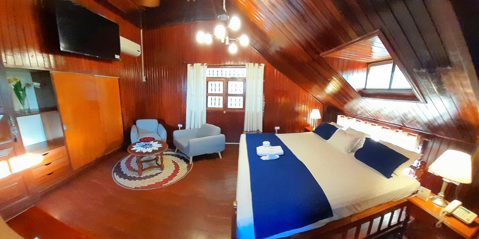 Hospedaje El Virrey Pucallpa Exterior foto