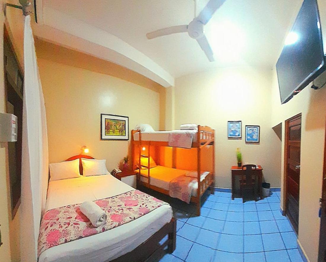 Hospedaje El Virrey Pucallpa Exterior foto