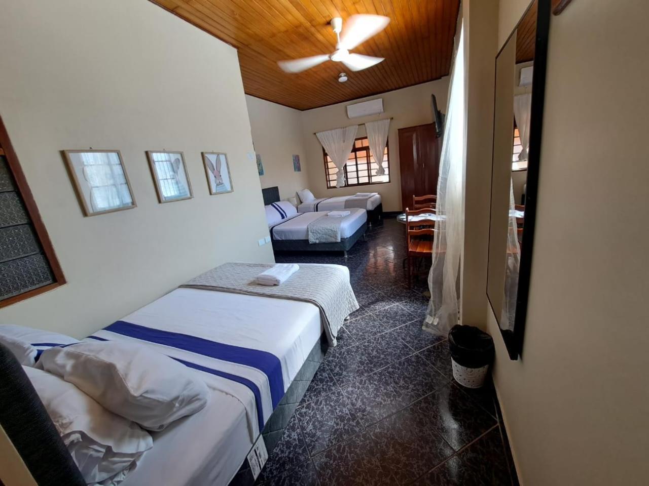 Hospedaje El Virrey Pucallpa Exterior foto
